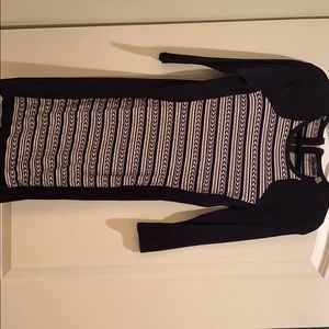 Dex sweater dress